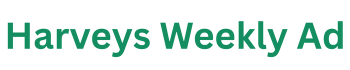 Harveys Weekly Ad